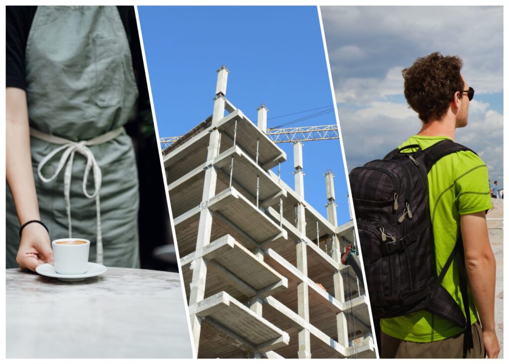 Turismo ed edilizia guidano l’occupazione a Lucca, Massa-Carrara e Pisa: previste quasi 20mila assunzioni tra ottobre e dicembre 2025