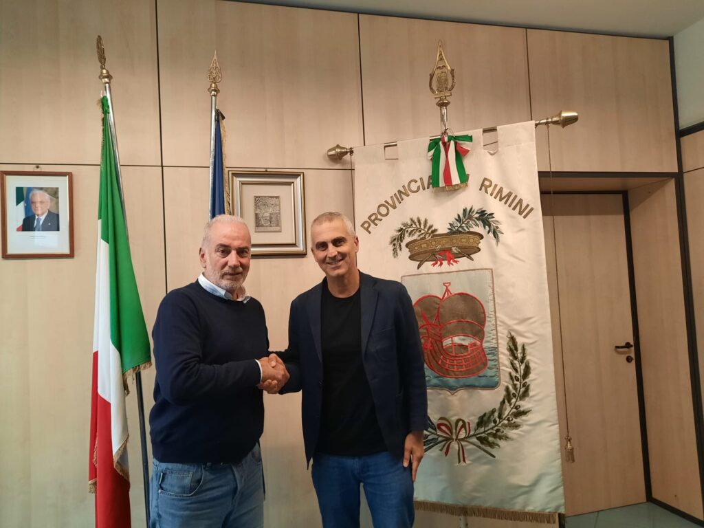 Provincia di Rimini/L’ARCHITETTO GILBERTO FACONDINI È IL NUOVO DIRIGENTE DEL SETTORE GOVERNO DEL TERRITORIO DELLA PROVINCIA DI RIMINI