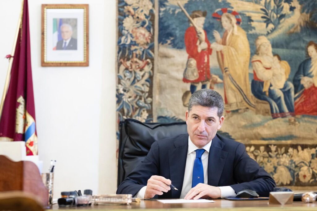 IL CAPO DELLA POLIZIA PISANI FA VISITA ALLE QUESTURE DI LUCCA E PISA