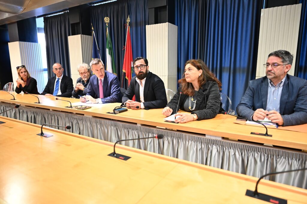 CS ACQUA- PRESENTATO PROGETTO SU DEPURATORE MONTESILVANO (PE) – ESITO CONFERENZA STAMPA CON TESTA (FDI)