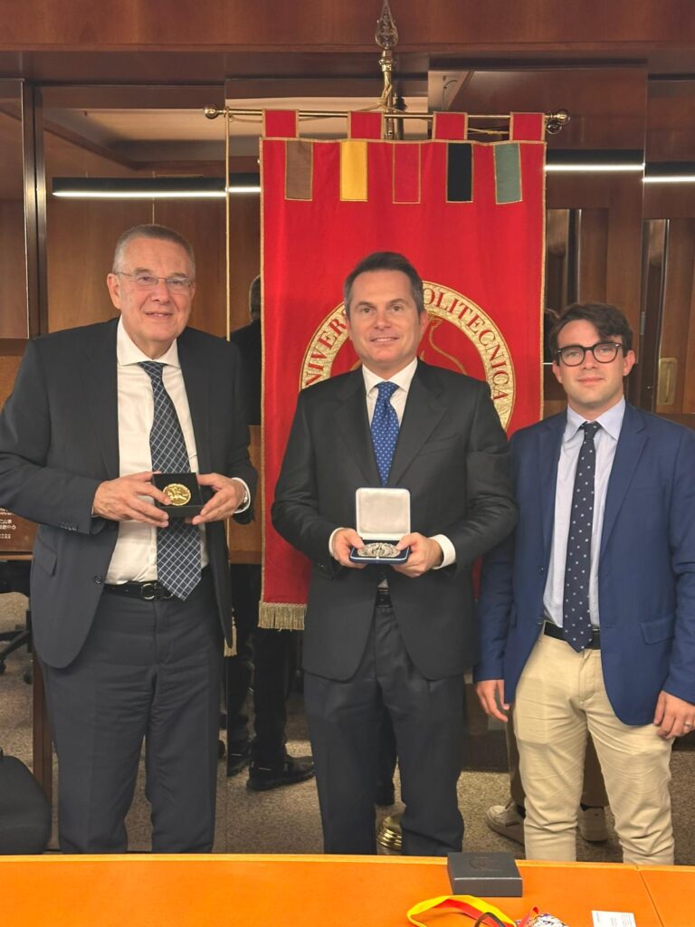 Comunicato stampa visita istituzionale al Rettorato, Comune di Ancona, Ufficio Stampa