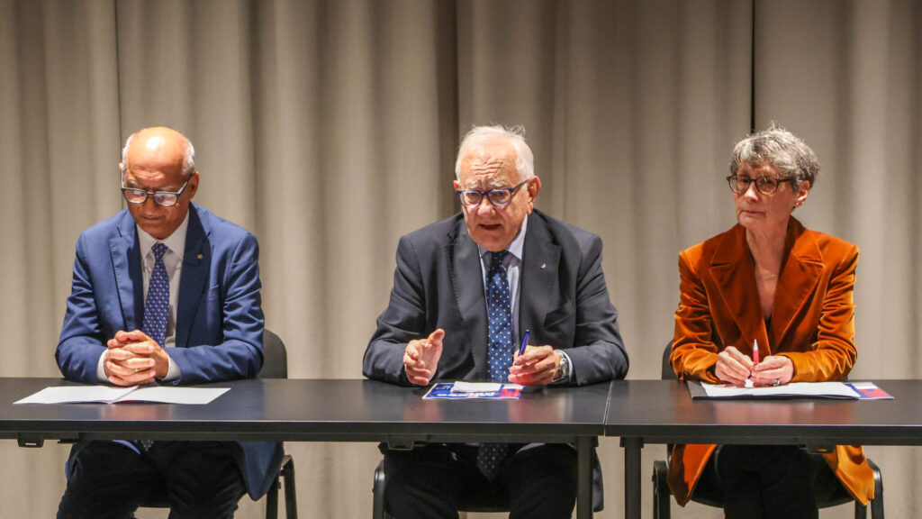 TS 30/10/2025 INAUGURATA LA SEZIONE LLOYD DEL MUSEO DEL MARE CHE RIAPRE AL PUBBLICO CON UN NUOVO ALLESTIMENTO