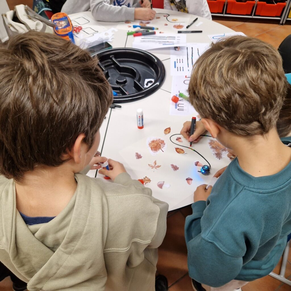 Cs “Laboratori FabLab Junior novembre”