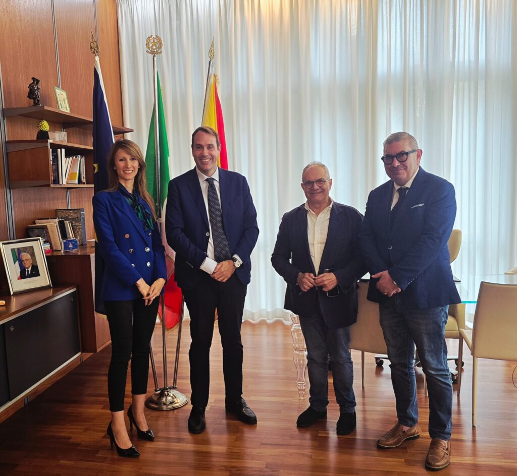 Pesca, rimodulazione delle risorse per strategie di sviluppo locale. Sammartino: «Promuoviamo l’economia blu siciliana»