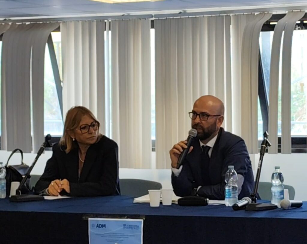 LATINA: INCONTRO CON UNINDUSTRIA LATINA SULLA CERTIFICAZIONE AEO E SUL RICORSO AGLI ISTITUTI DI SEMPLIFICAZIONE DOGANALE