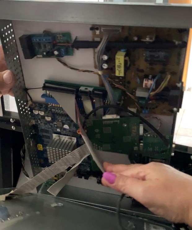 ATESSA: SEQUESTRATE SLOT MACHINE ILLEGALI