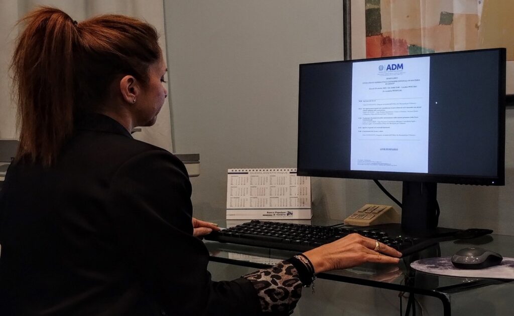 PESCARA: SEMINARIO SULLE EVOLUZIONI NORMATIVE E GIURISPRUDENZIALI IN MATERIA DI GIOCO