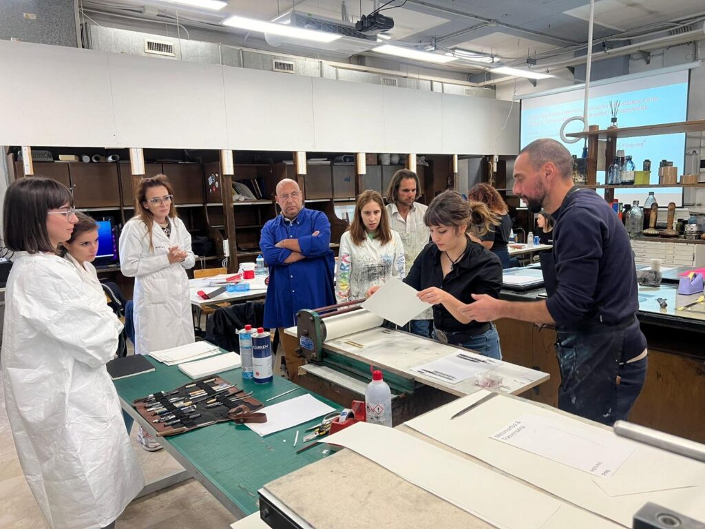 L’Aquila 2026: comunicato stampa evento Accademie delle Belle Arti