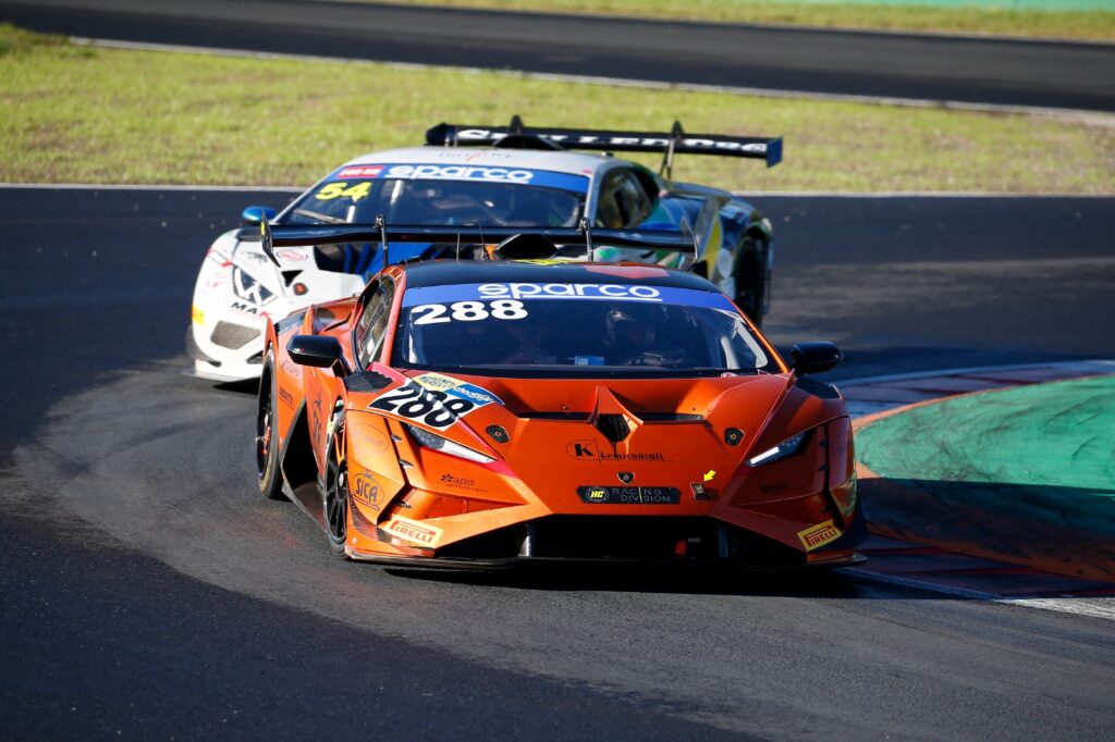ACI Salerno in pista a Monza
