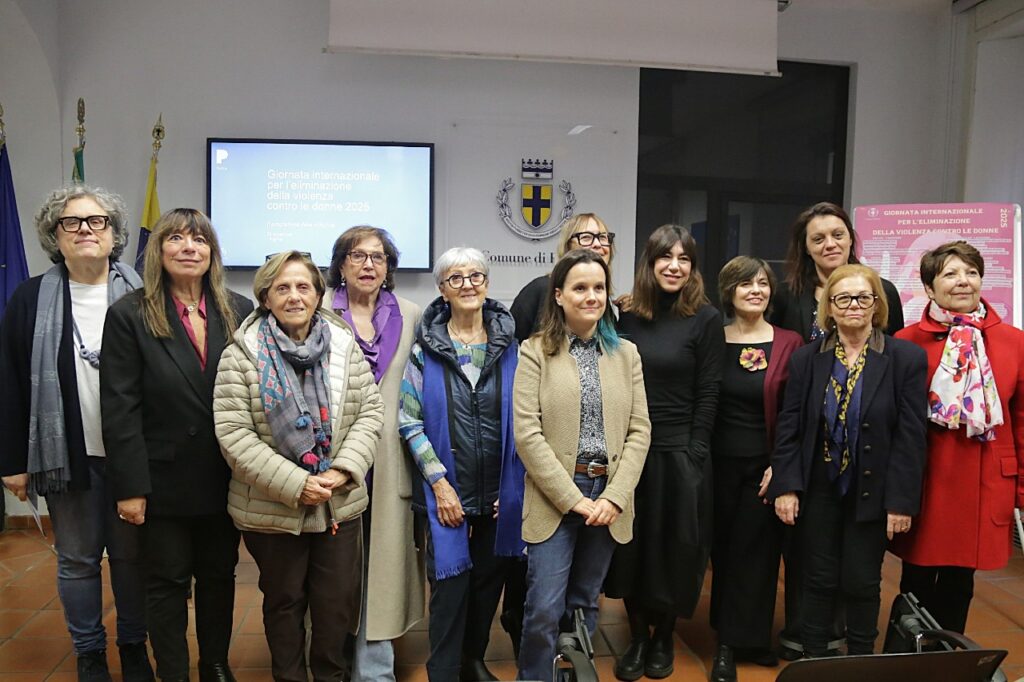 Comunicato stampa – Parma, città contro la violenza sulle donne