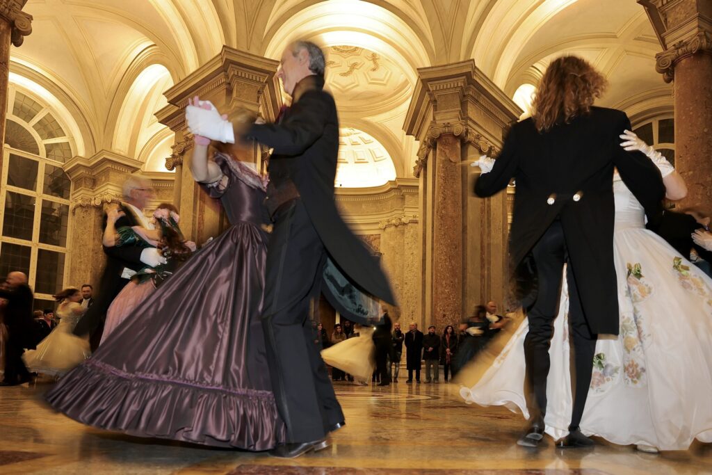 Comunicato stampa 30.10.25 – Gran ballo delle Regine