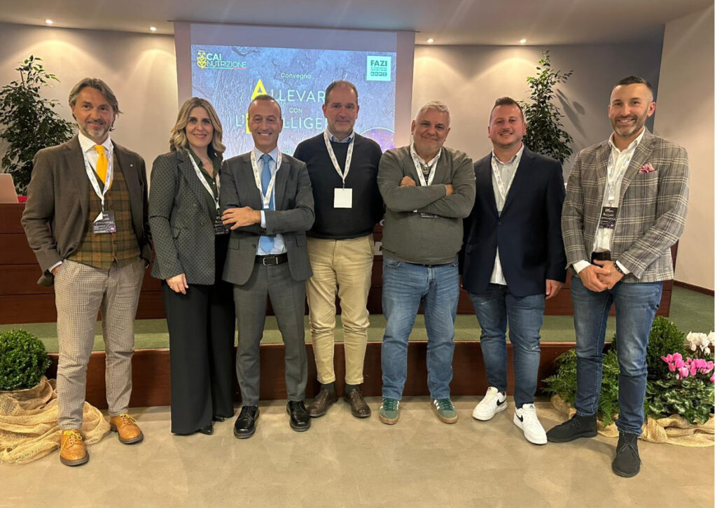 COMUNICATO STAMPA : FILIERA DI QUALITA’ E SOSTENIBILE : LA ZOOTECNIA CREDA NELL’INNOVAZIONE PER VALORIZZARE IL MADE IN ITALY