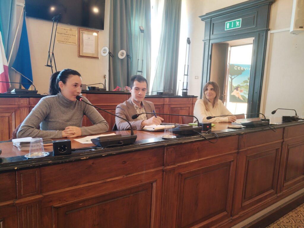 Radici e Futuro Foto presentazione del 27 ottobre 2025