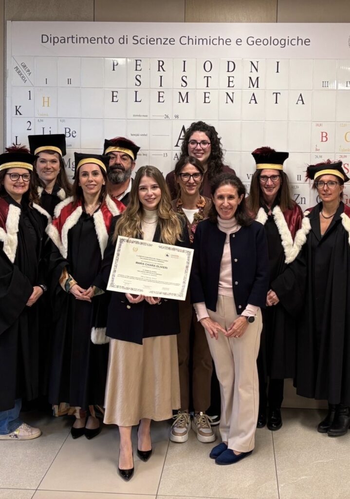 L’edizione 2025 del premio di Laurea “Gallingani Venturi alla memoria” va alla studentessa Maria Chiara Olivieri