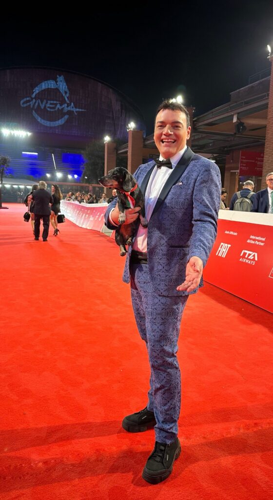 A Igor Righetti il “Premio Annuario del cinema news” per la regia del suo “Alberto Sordi secret”