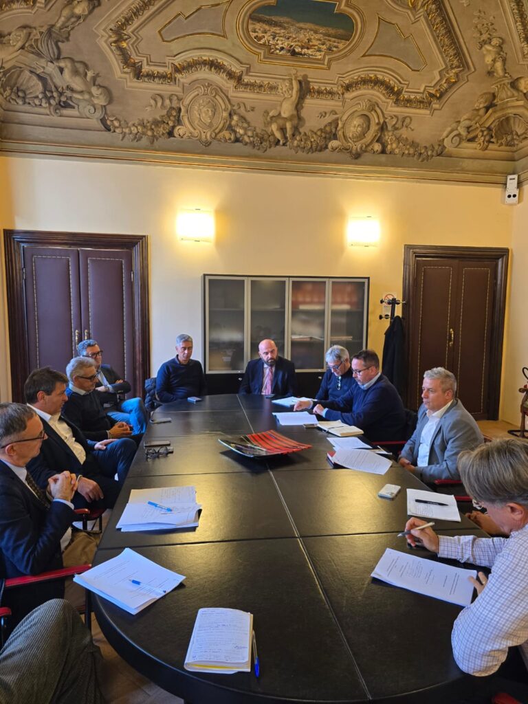 Foto relative a pag. 4 – Ex ferrovia Spoleto-Norcia