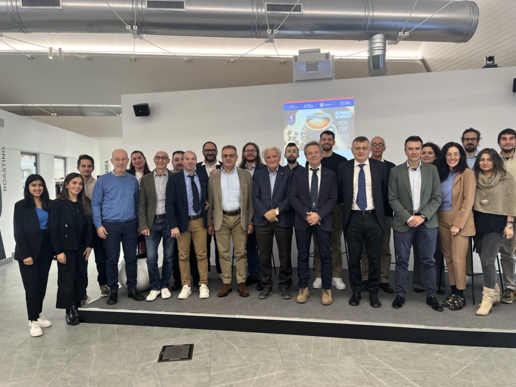 Università di Camerino – “Progetto “INSILICOFFEE”: il caffè perfetto grazie ad Unicam”