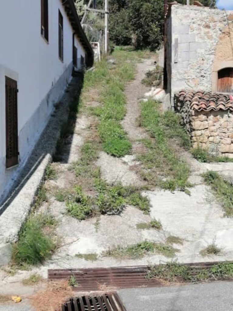 Frane, in gara la messa in sicurezza della frazione di Nasidi a Librizzi nel Messinese