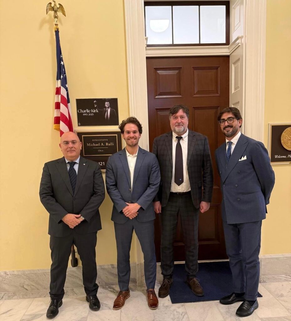+++Pecorino Romano, il Consorzio a Capitol Hill: alleanza con il Congresso Usa per la strategia anti dazi+++