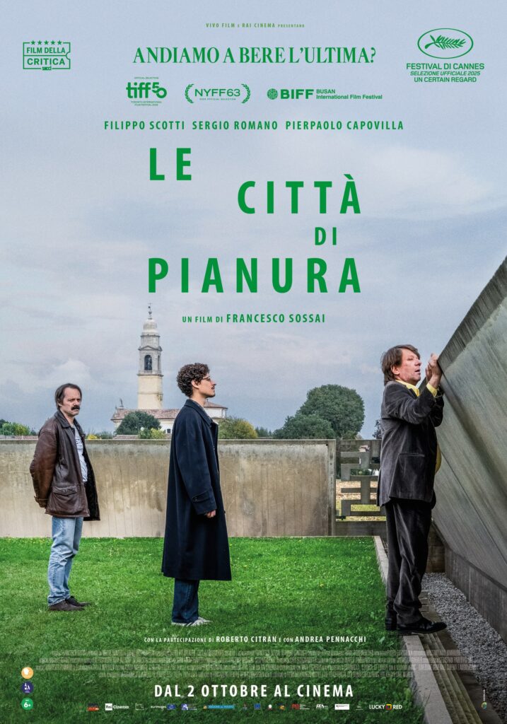 Dentro il Cinema Monviso alla ricerca di un bar per l’ultima bevuta