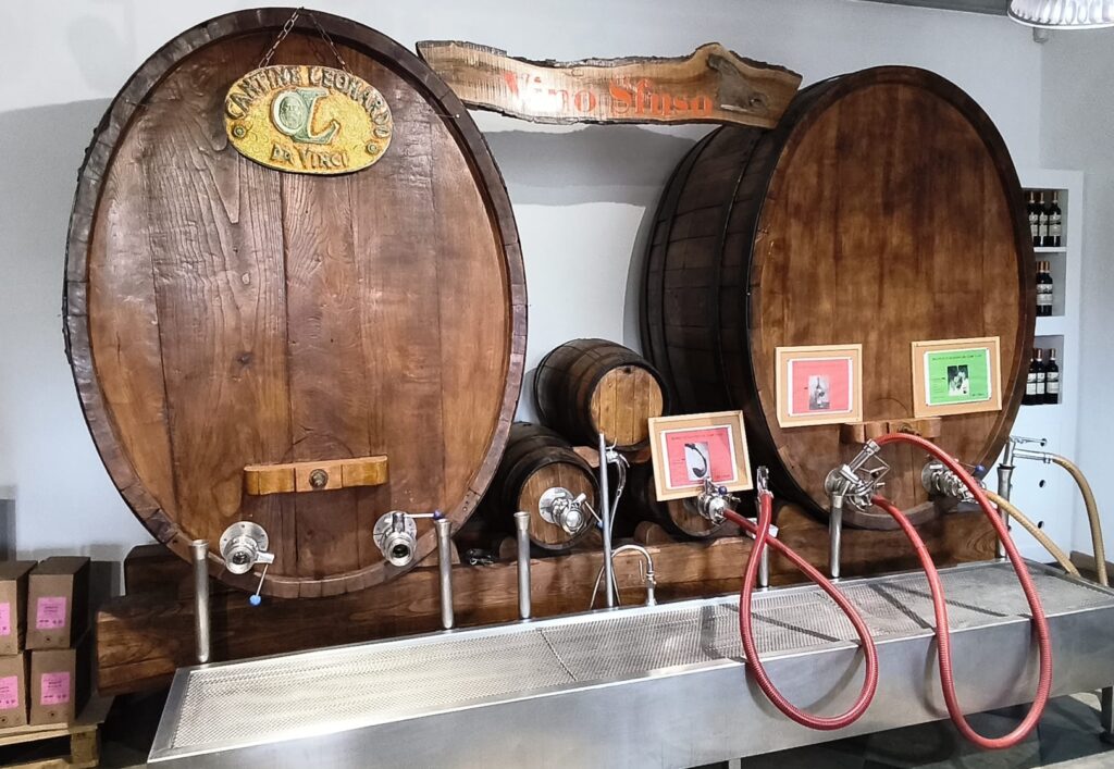 Le Cantine Leonardo si rilanciano: rinnovato e riaperto lo storico punto vendita