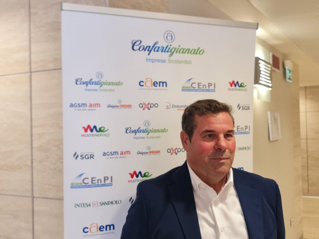 CONFARTIGIANATO SARDEGNA–C.STAMPA–16-08-25–ECONOMIA SOSTENIBILE –Attività green per 14mila imprese sarde