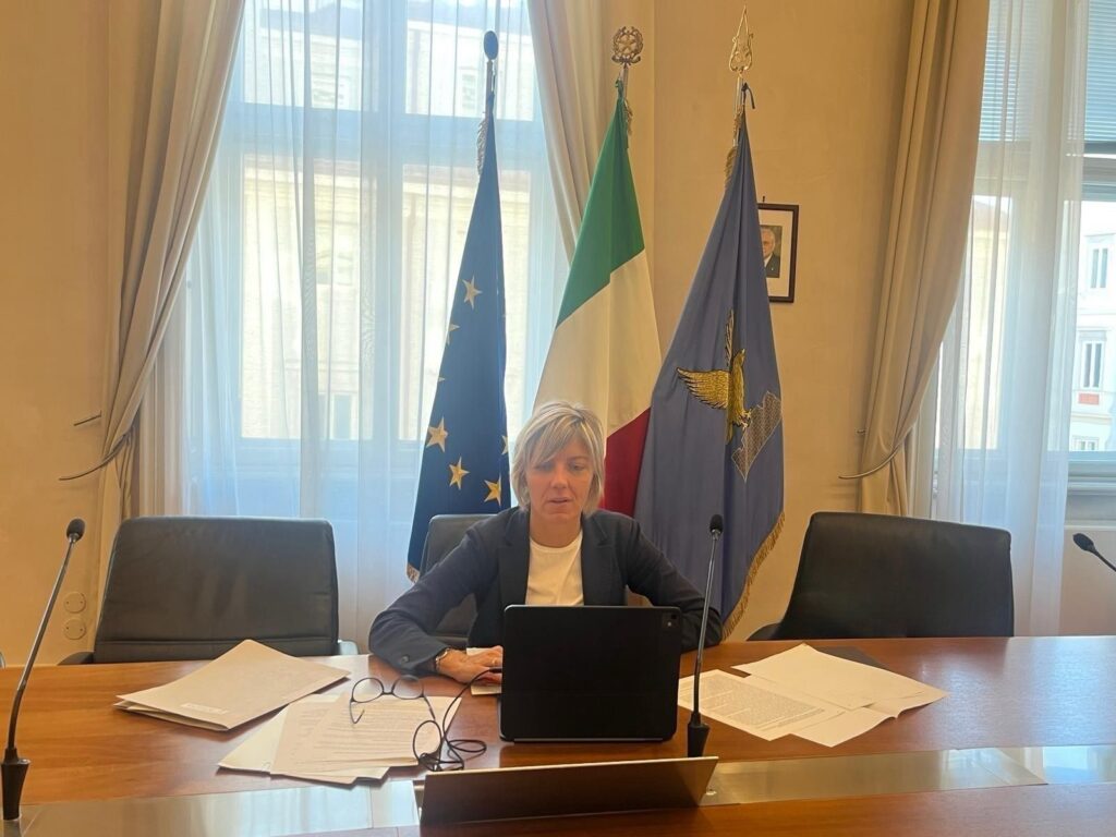 (ARC) Finanze: Zilli, Pr Fesr 2021-27 progetti per ulteriori 22 mln