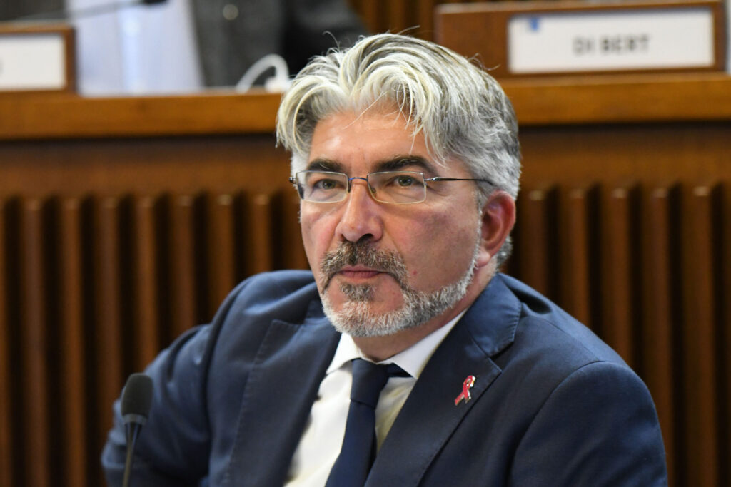(ACON) ECONOMIA FVG. CALLIGARIS (LEGA): DATI INPS SMENTISCONO CASSANDRE PD