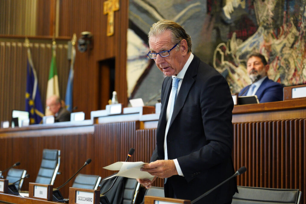 (ARC) Ambiente: Scoccimarro, sviluppo rinnovabili con regole e visione