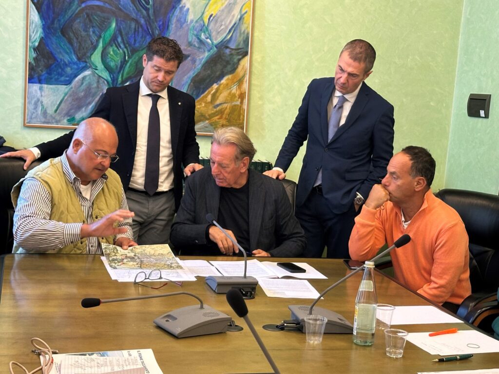 (ACON) TAGLIAMENTO. MAURMAIR (FDI): INIZIATIVA PER ALTERNATIVE PROGETTUALI