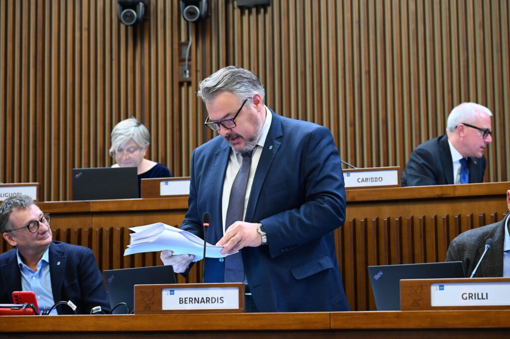 (ACON) ENOGASTRONOMIA. BERNARDIS (FP): L’ARGINE A VENC TRA I RISTORANTI TOP