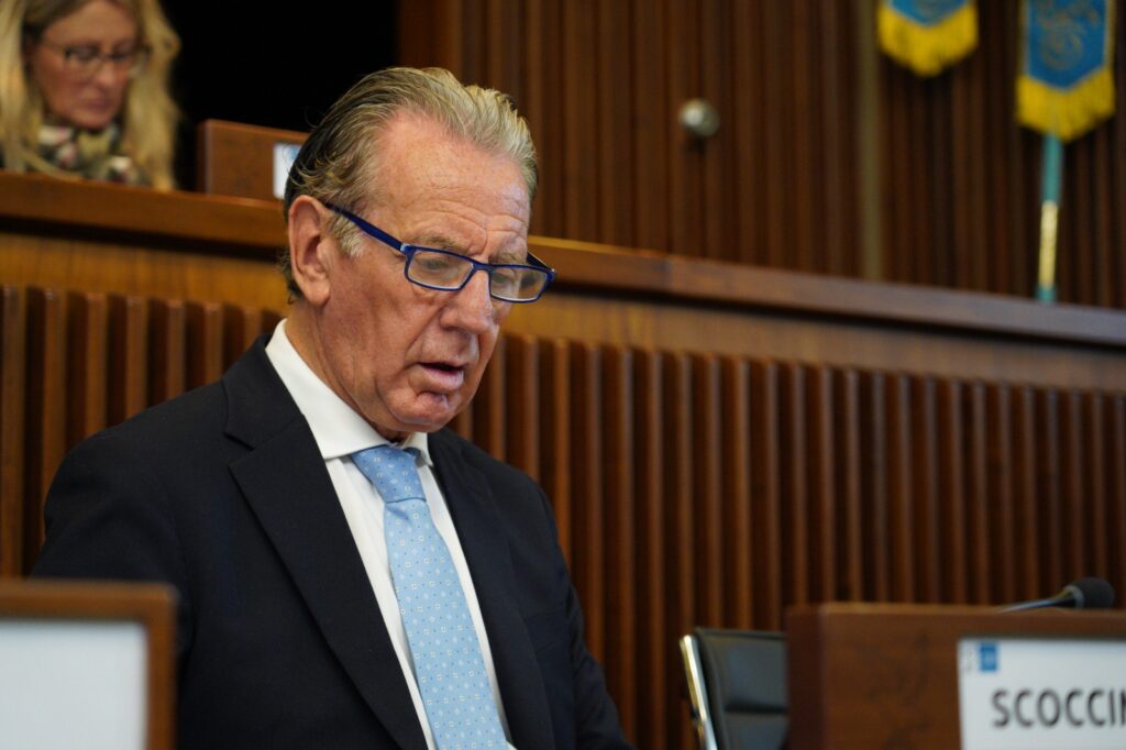 (ARC) Bandi:Scoccimarro, impegno a scorrere efficientamento sedi associative