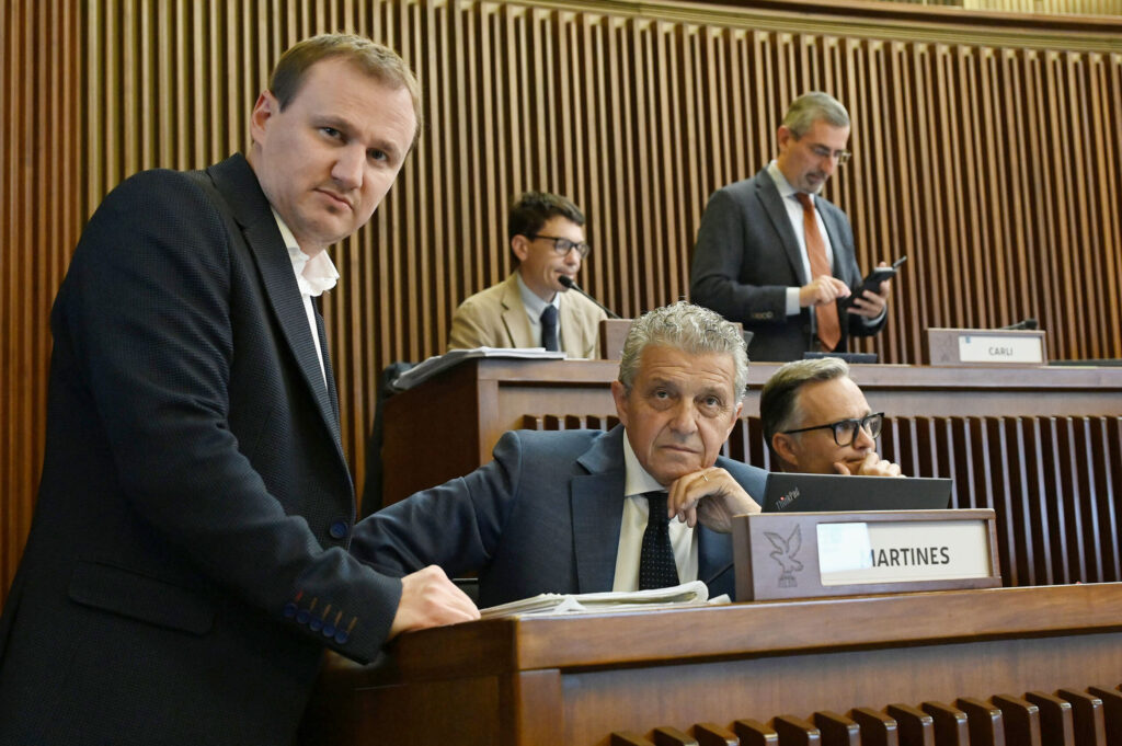 (ACON) TAGLIAMENTO. POZZO-MARTINES (PD): GRAVE ESCLUSIONE COMITATO ALLUVIONE