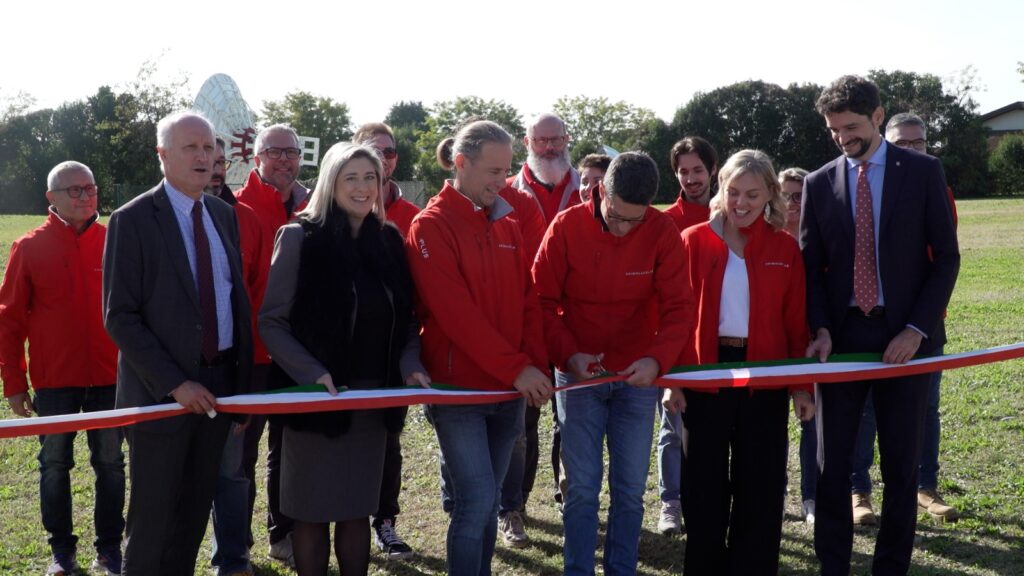 (ARC) Imprese: Amirante, a Pn il primo Space center realizzato da privato