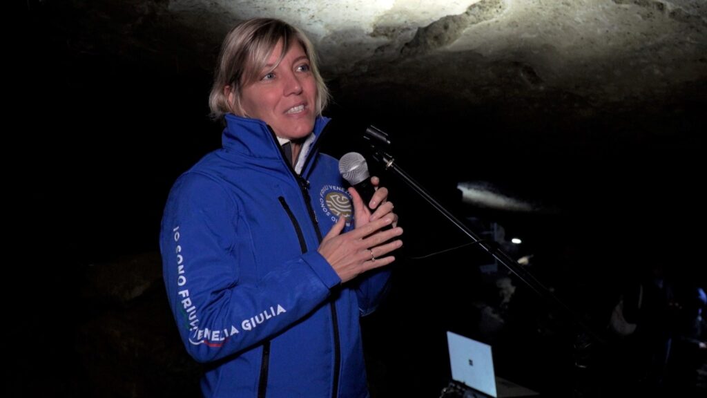 (ARC) Eventi: Zilli, Grotta di Villanova, un secolo di meraviglia e impegno