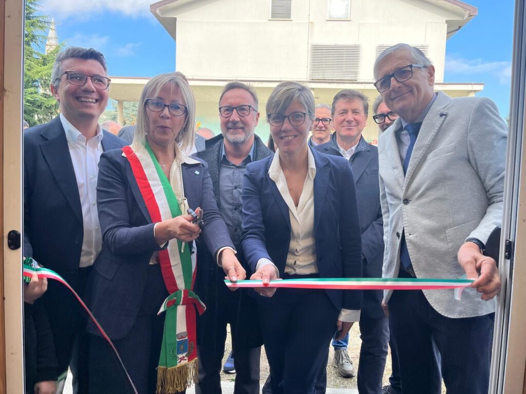 (ARC) Eventi: Zilli, Regione e Comune insieme per nuova palestra Pagnacco