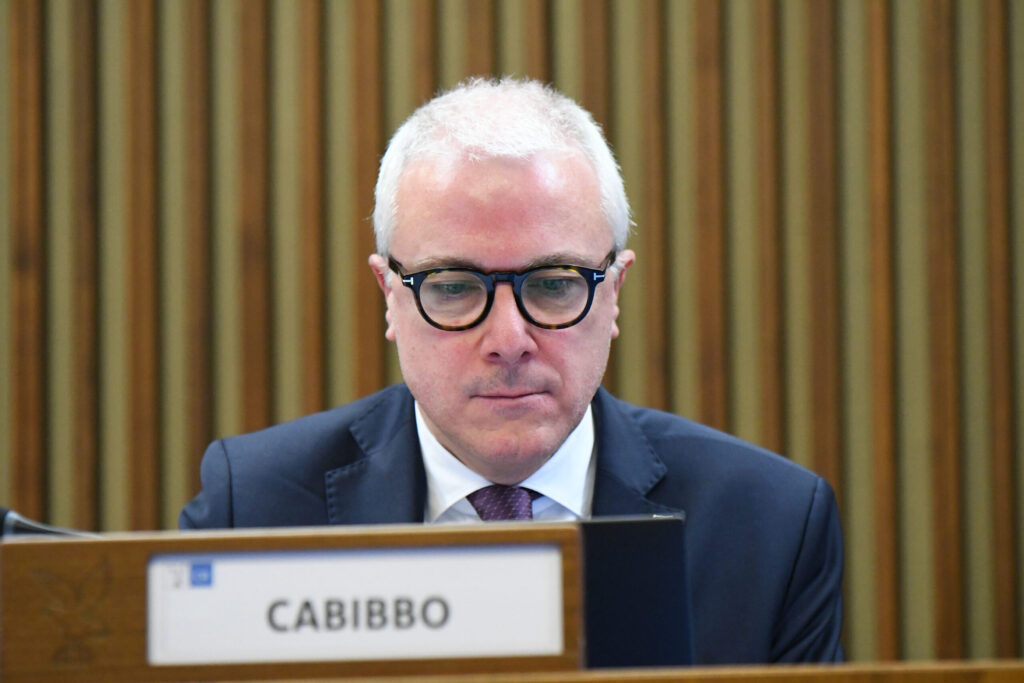 (ACON) EVENTI. CABIBBO (FI): BENE LEGGE PER SEMPLIFICARE, PUNTO DI SVOLTA