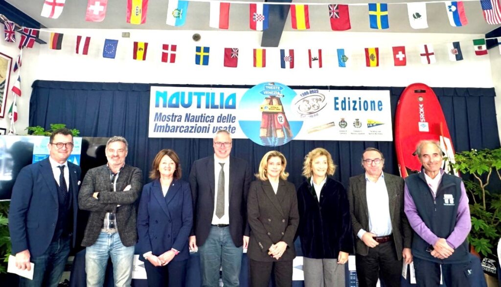 (ACON) INCLUSIVE YACHT DESIGN. BORDIN: NAUTICA REPARTO ESSENZIALE PER IL FVG