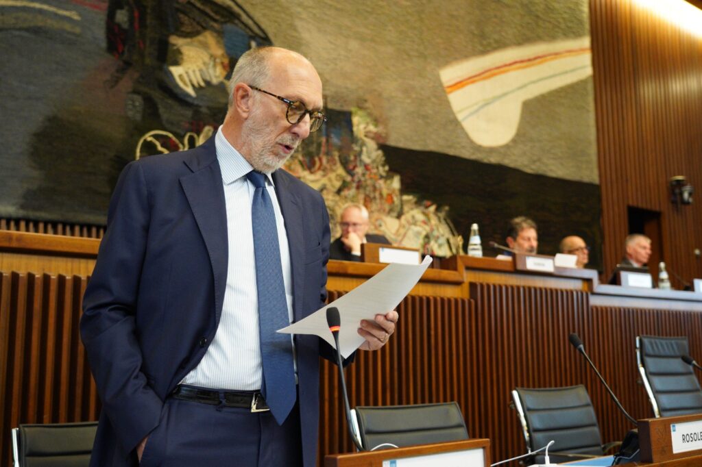 (ARC) Sanit: Riccardi, Case comunit offrono livelli assistenza come Ppi