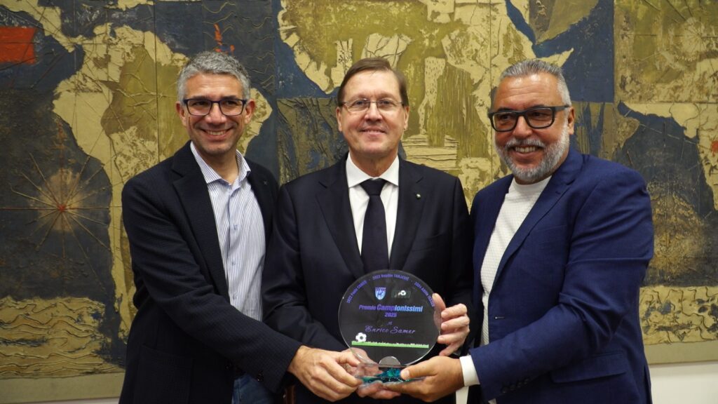 (ARC) Eventi: Roberti, Samer esempio di passione per sport e Trieste