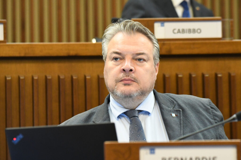 (ACON) GIUSTIZIA. BERNARDIS (FP): RIFORMA STORICA, REFERENDUM CRUCIALE