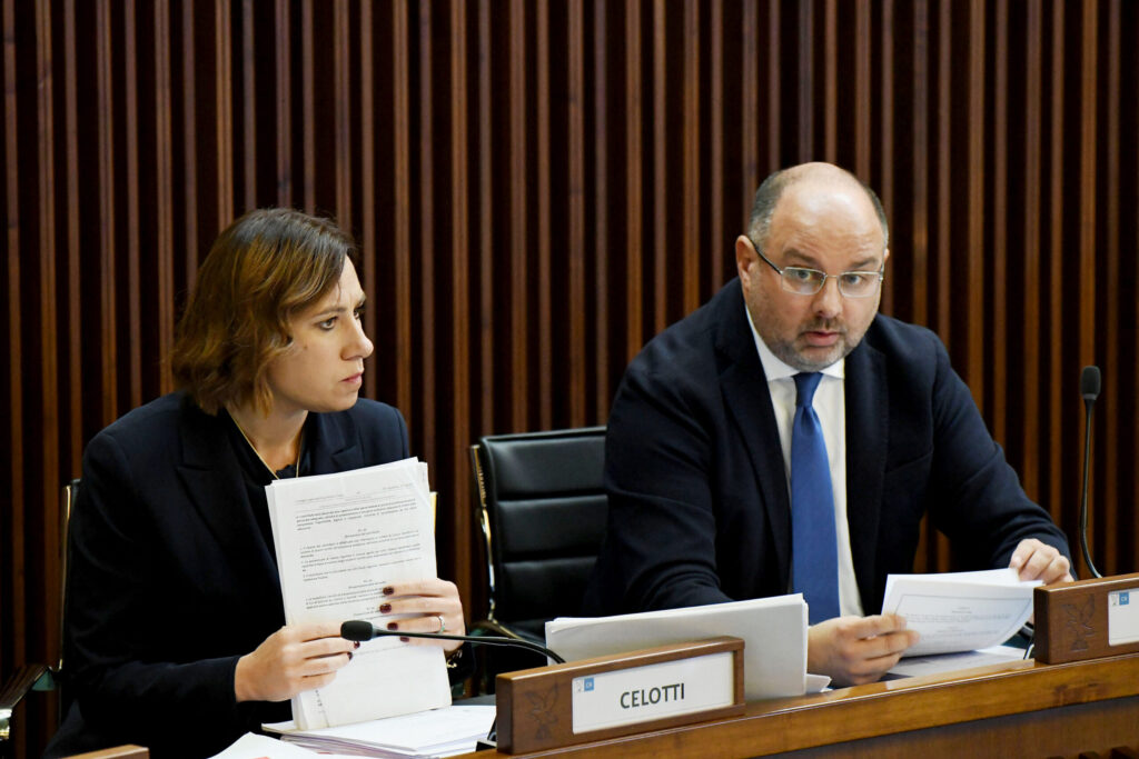 (ACON) EVENTI. GRUPPO PD: NECESSARIO SEMPLIFICARE, PARLAMENTO DIA UN SEGNALE