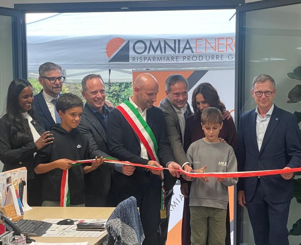 (ARC) Eventi: Zannier, Omnia Energy unisce innovazione e legame a territorio