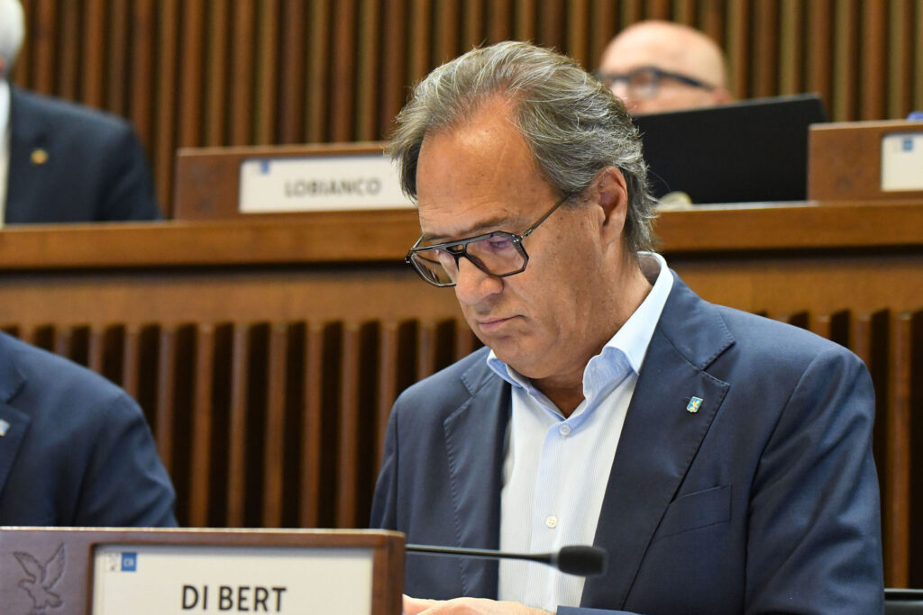 (ACON) EVENTI. DI BERT (FP): PLN ALLEGGERISCE BUROCRAZIA A FAVORE DI COMUNIT