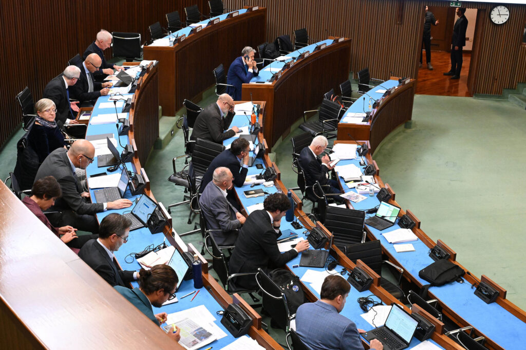 (ACON) LAVORO/1. DDL 59, OK AULA AGLI ARTICOLI 10-13 SUL BENESSERE SOCIALE