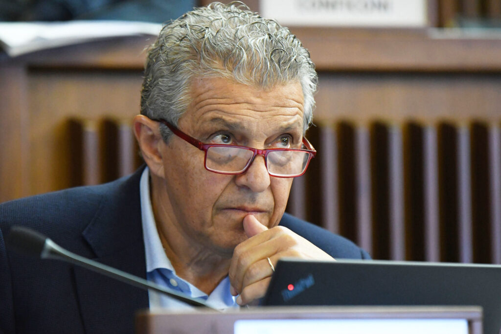 (ACON) TAGLIAMENTO. POZZO-MARTINES (PD): QUAL LA POSIZIONE DELLA REGIONE?