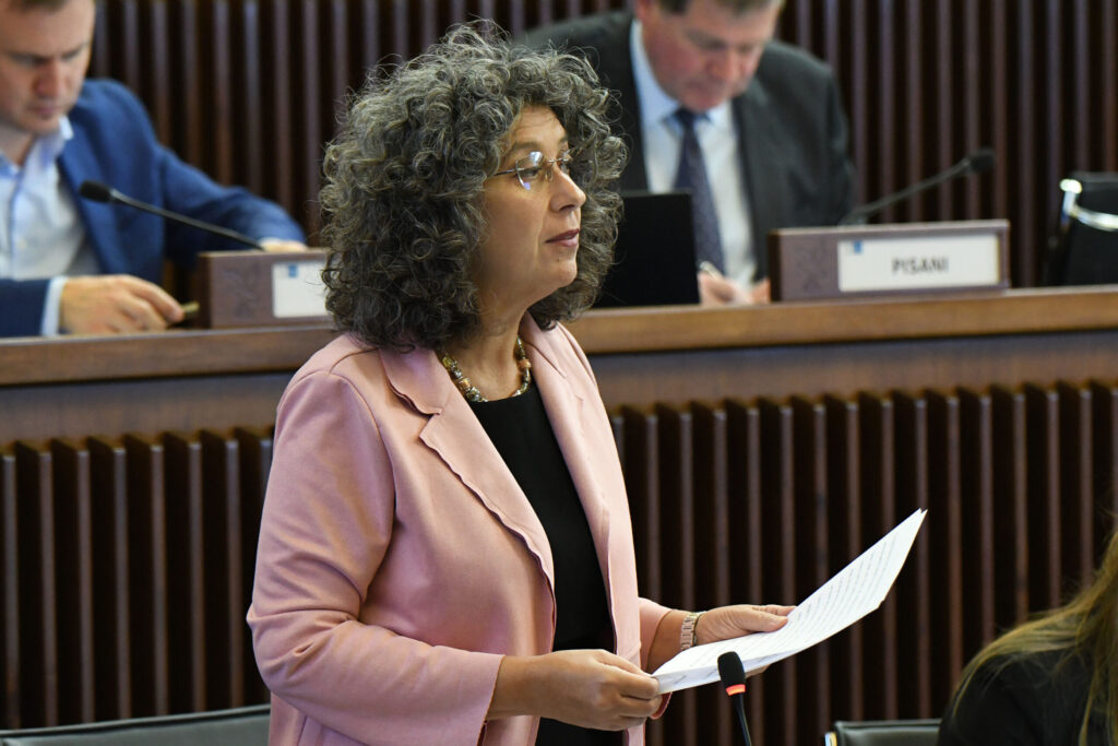 (ACON) LAVORO. PELLEGRINO (AVS): S DDL 59 MA ATTENZIONE A DERIVA PATRIARCALE