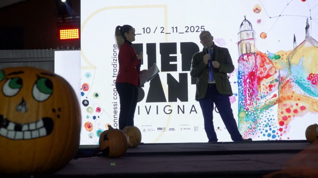 (ARC) Cultura:Anzil, Fiera dei Santi magia millenaria che aggrega le persone