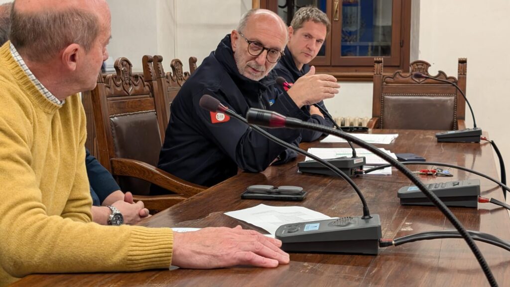 (ARC) Prot. civile: Riccardi, oltre 20 mln per territori colpiti da maltempo