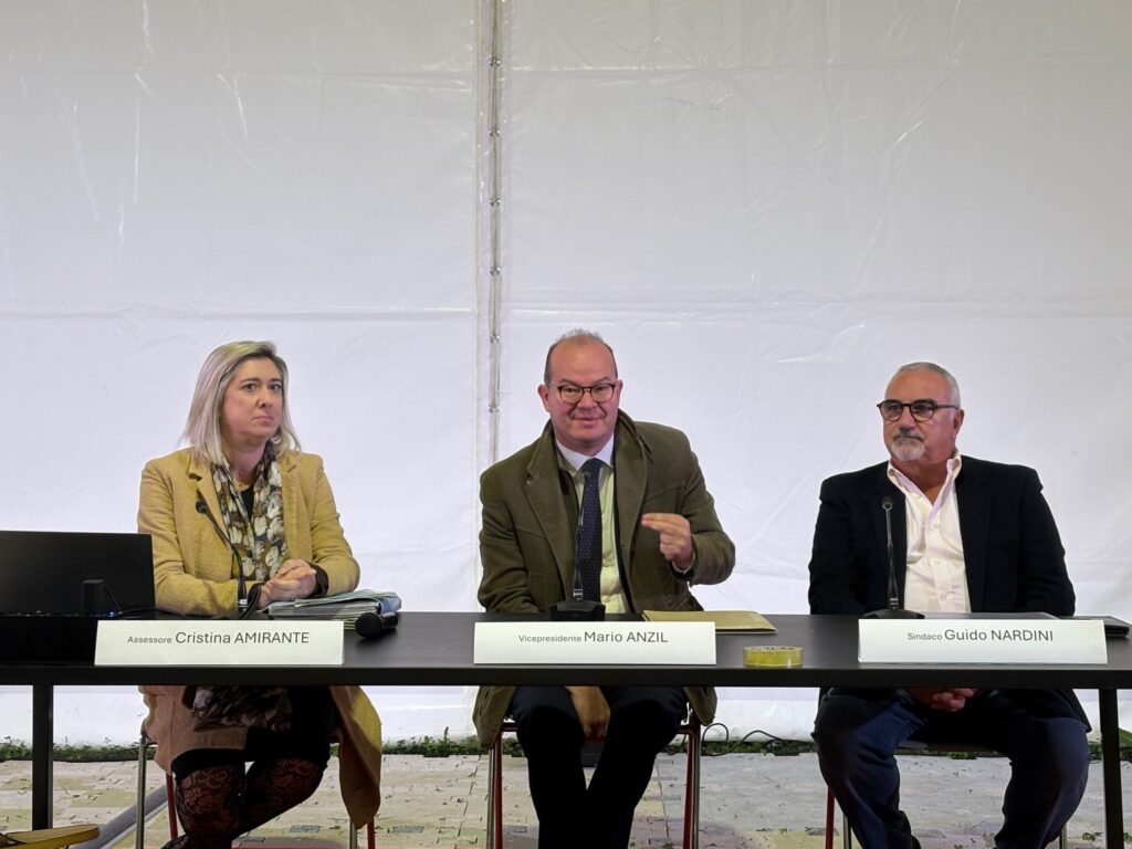 (ARC) Eventi: Anzil-Amirante presentano futuro Villa Manin e bandi edilizia